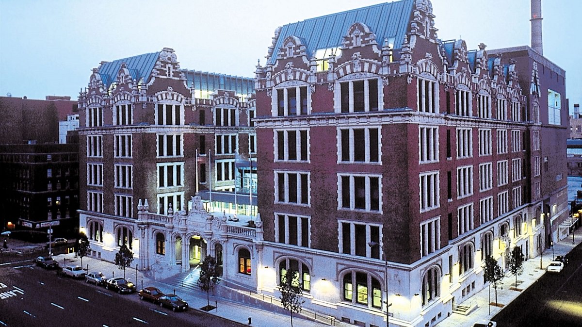 معماران معروف